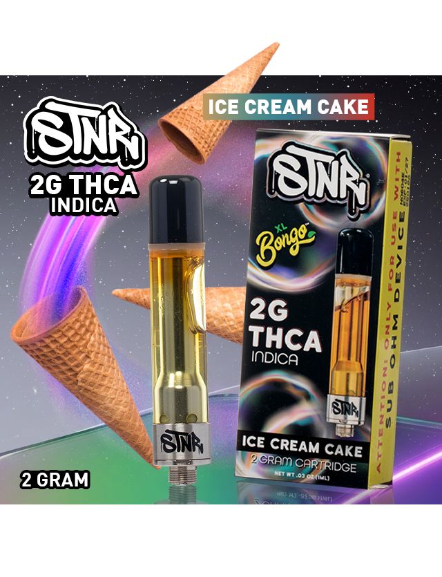 HEMP - CARTRIDGE